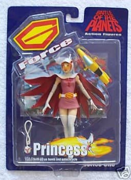 Kagaku Ninjatai Gatchaman - Shiratori no Jun (Diamond Select Toys)