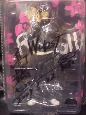 CROWS×WORST - 花木 九里虎 - Flashback Generation - Roll, Roll, Rock 2008 CLLARS (Dive)