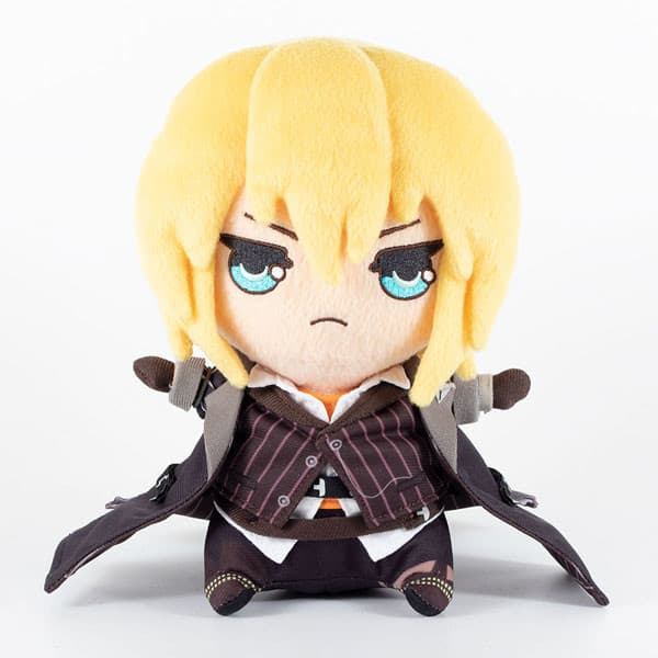 Tales of Berseria - Eizen - Chokon - to - Friends (Sol International)