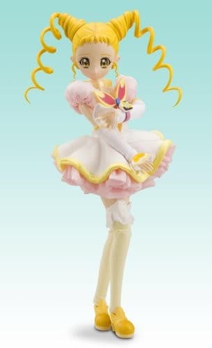 Yes! Precure 5 - 光之美少女Lemonade - Limited LMTD Action Figure Collection (MegaHouse)