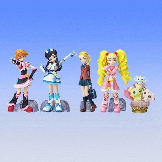 光之美少女 Max Heart - 光明天使·黑 - 光之美少女 Max Heart Precure DX - Pretty Cure DX (Bandai)