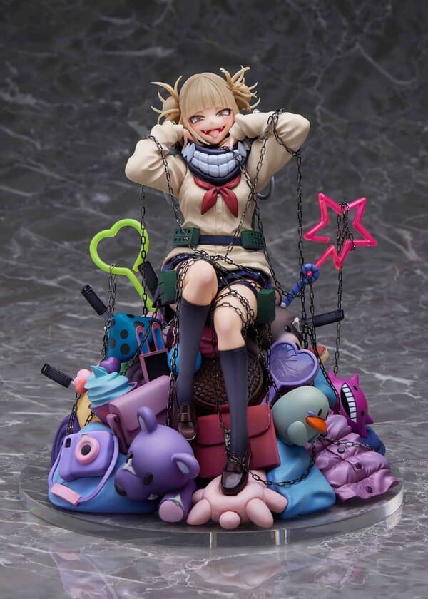 Boku no Hero Academia - Toga Himiko - 1/7 - Villain (Spiritale, Wing)