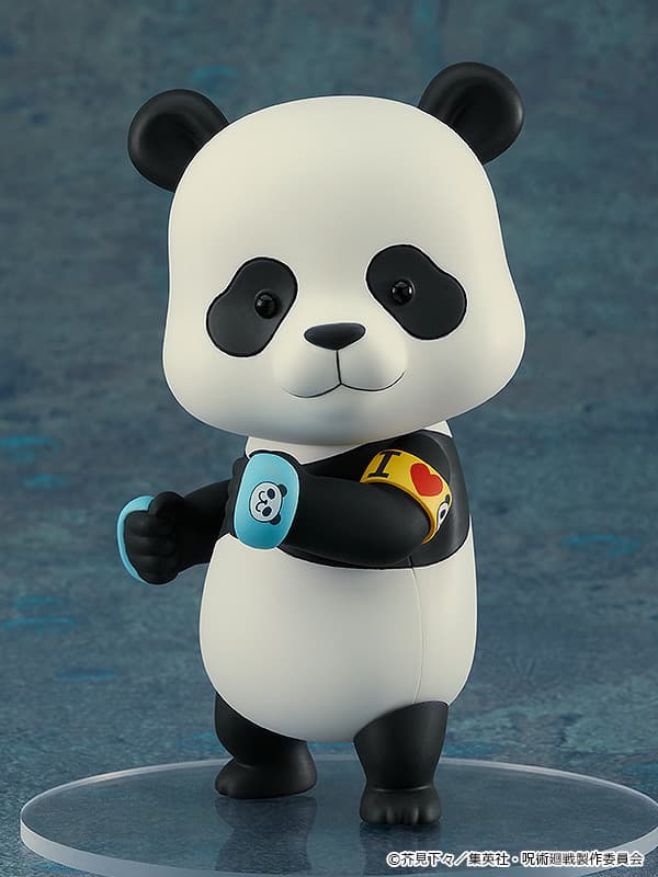 Jujutsu Kaisen - Panda - Nendoroid  (#1844) (Good Smile Company)