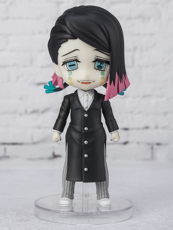 Gekijouban Kimetsu no Yaiba: Mugen Ressha-hen - Enmu - Figuarts mini (Bandai Spirits)