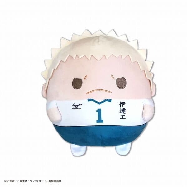 Haikyuu!! - Aone Takanobu - Fuwa Kororin M Size (Max Limited, Takara Tomy A.R.T.S)