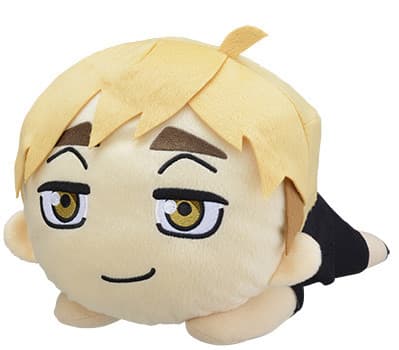 Haikyuu!! - Miya Atsumu - Nesoberi - Special Nuigurumi (SEGA)