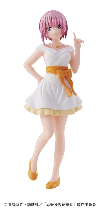 Gotoubun no Hanayome ∬ - Nakano Ichika - Gasha Portraits - Gotoubun no Hanayome ∬ Gasha Portraits 01 (Bandai)