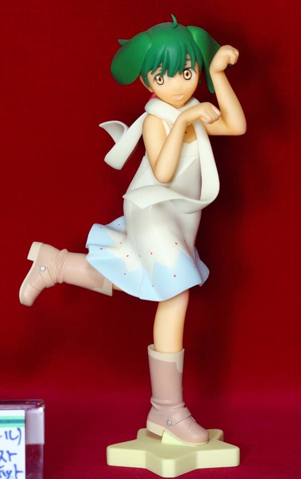 Macross Frontier - Ranka Lee (Solo Model Club)