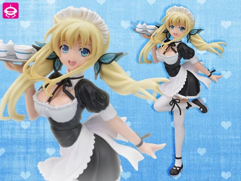 沒有朋友的我 - 柏崎 星奈 - PM Figure - Maid ver. (SEGA)