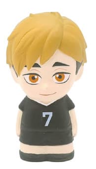 Haikyuu!! To The Top - Miya Atsumu - Sofubi Haikyuu!! To the Top (Jump Shop, Takara Tomy A.R.T.S)