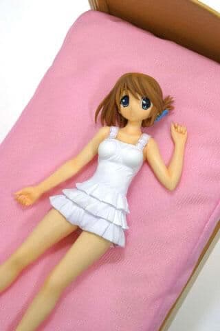 To Heart 2 - 小牧愛花 - Dream Tech - 1/7 - With Bed (Wave)