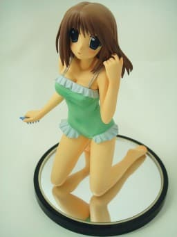 To Heart 2 - 小牧愛花 - 1/7 - Milky Melon One-Piece Ver. (Kotobukiya)