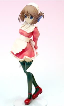 To Heart 2 - 小牧愛花 - 1/8 - Pink Maid Ver. (Kotobukiya)