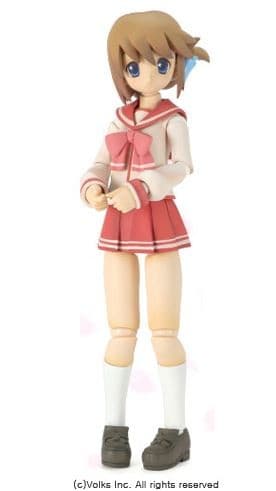 To Heart 2 - Komaki Manaka - Customize Figure  (CFC-06) (Chara Cast, Volks)
