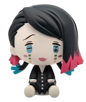 Gekijouban Kimetsu no Yaiba: Mugen Ressha-hen - Enmu - Gekijouban Kimetsu no Yaiba: Mugen Ressha-hen Chokonokko Figure - Ichiban Kuji - Ichiban Kuji Kimetsu no Yaiba ~Katana o Furui Kokoro o Moyase~  (F Prize) (Bandai Spirits)