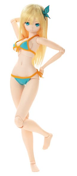 沒有朋友的我 - 柏崎 星奈 - Hybrid Active Figure  (#024-T) - 1/3 - TBSishop, Swimsuit ver. (Azone)