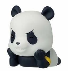 Gekijouban Jujutsu Kaisen 0 - Panda - Gekijouban Jujutsu Kaisen 0 Yuruuizu Mascot - Yuruuizu Mascot (Bandai Spirits)