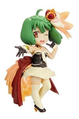 劇場版 超時空要塞F～告別的翅膀～ - 蘭卡・李 - R-style - R-style Gekijouban Macross Frontier -Sayonara no Tsubasa- 2 - Secret (Bandai)