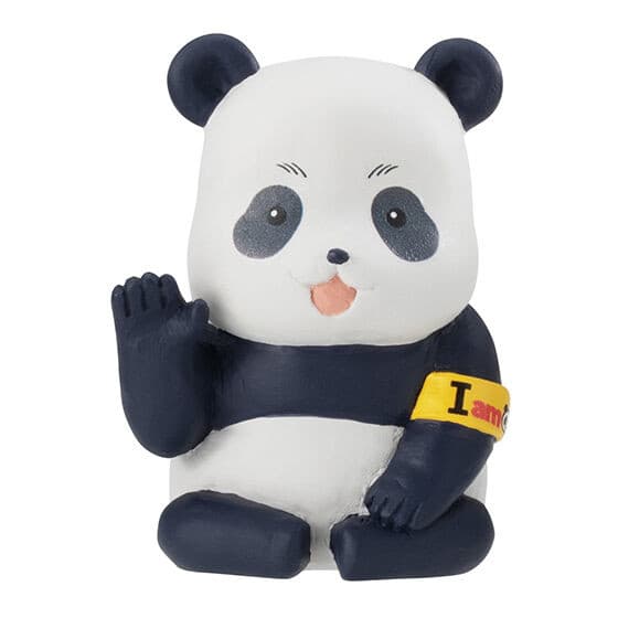Gekijouban Jujutsu Kaisen 0 - Panda - Gekijouban Jujutsu Kaisen 0 Suwarase Team - Suwarasetai (Bandai)
