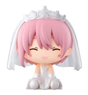 Gotoubun no Hanayome ∬ - Nakano Ichika - Chokonokko - Ichiban Kuji - Ichiban Kuji Gotoubun no Hanayome ∬ ~Anata to Issho ni~  (L Prize) (Bandai Spirits)