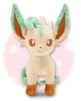 寶可夢 - 葉伊布 - Eievui Collection 2012 - Pokémon Center Standard Plush (Pokémon Center)