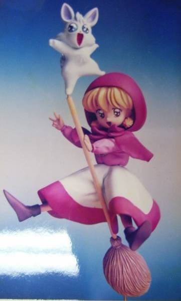 Akazukin Chacha - Chacha - 1/6 (Musashiya)
