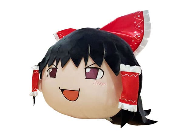 Touhou Project - Yukkureimu - Nuigurumi Cushion (i-rights)