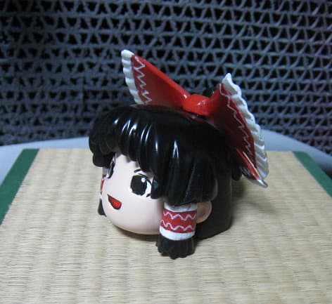 Touhou Project - Yukkureimu (Arkham Koubou)