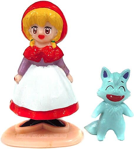 Akazukin Chacha - Chacha - Reeya - Akazukin Chacha  Magical Heroine Chocolate - Candy Toy (Kabaya)