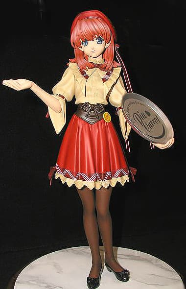 Pia♥Carrot e Youkoso!! 3 - Hasegawa Akemi - 1/6 (RomanTic-Union)