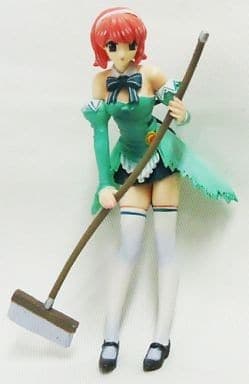 Pia♥Carrot e Youkoso!! - Hasegawa Akemi - Pia Carrot e Youkoso!! Trading Figure Collection Menu.2 (Atelier Sai)