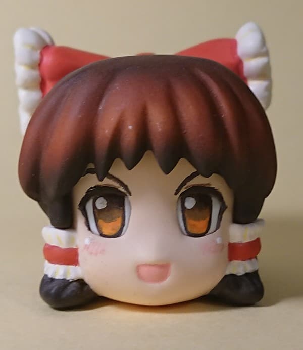 Touhou Project - Yukkureimu (Circle Mame Denkyuu)