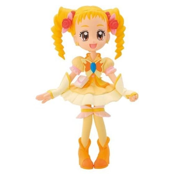 光之美少女5 GoGo！ - 光之美少女Lemonade - Cure Doll (Bandai, Toei Animation)