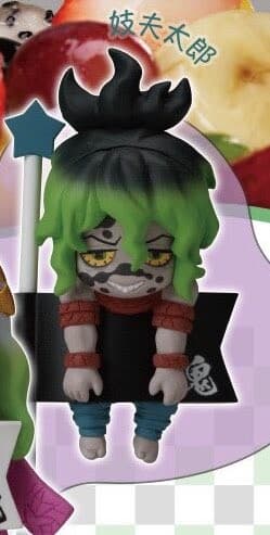 Kimetsu no Yaiba - Gyuutarou - Decora PIC Kimetsu no Yaiba Forth Form Yuukaku Hen - Decora-Pic (Stand Stones)