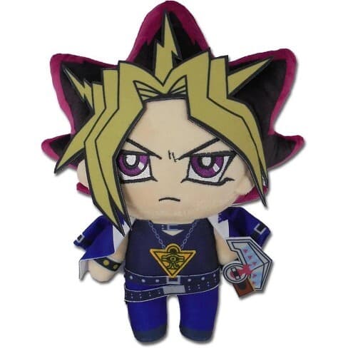 Yu-Gi-Oh! Duel Monsters - Yami Yugi - Plush Mascot (Great Eastern Entertainment)