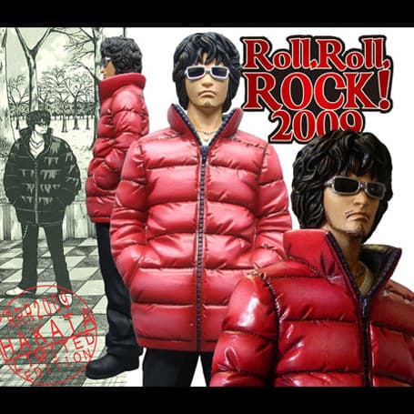 Crows X Worst - Hanaki Guriko - Roll,Roll,ROCK! 2009 in HAKATA (Dive)