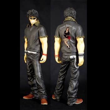 Crows X Worst - Hanaki Guriko - Flashback Generation - Saikyou no Kettou! Suzuran no Chouten-hen - Polo Shirt Ver. (Alternative Edition) (Dive)