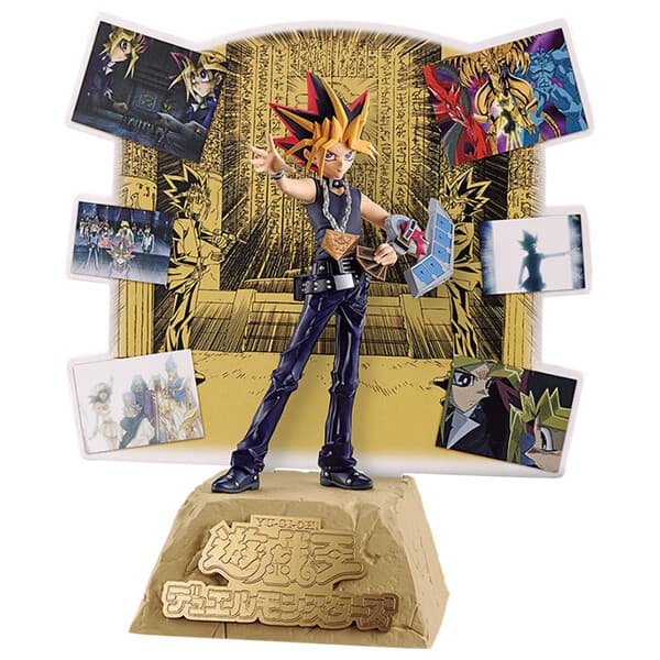 Yu-Gi-Oh! Duel Monsters - Yami Yugi - Ichiban Kuji - Ichiban Kuji Yu-Gi-Oh! Series Vol. 2  (A Prize) - Worldlise (Bandai Spirits)