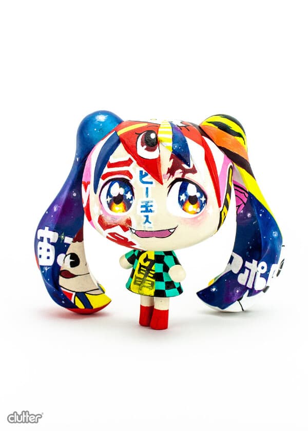 Doraemon - Hello Kitty - Kimetsu no Yaiba - Peko World - Piapro Characters - Sore Ike! Anpanman - Tarepanda - Anpanman - Hatsune Miku - Kamado Tanjirou - Peko-chan - O-Miku - Favorite Things (Clutter)