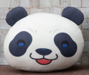 Jujutsu Kaisen - Panda - Marukko Nuigurumi (FuRyu)