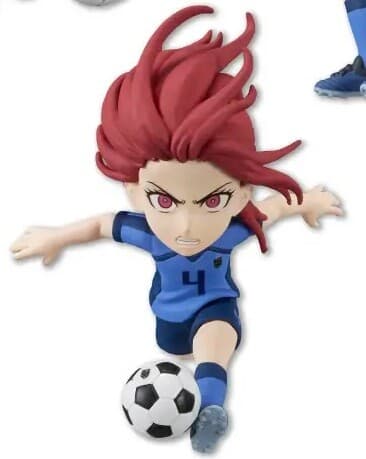 Blue Lock - Chigiri Hyouma - Blue Lock World Collectable Figure - World Collectable Figure (Bandai Spirits)