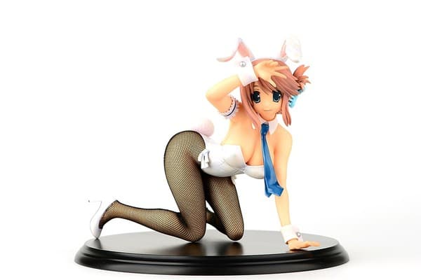 To Heart 2 - Komaki Manaka - 1/5 - White Bunny ver. (Orca Toys)