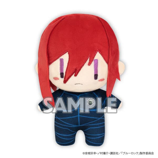 Blue Lock - Chigiri Hyouma - Yururin Nuigurumi (Taito)