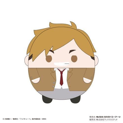 Haikyuu!! - Miya Atsumu - Fuwa Kororin M Size (Max Limited, Takara Tomy A.R.T.S)