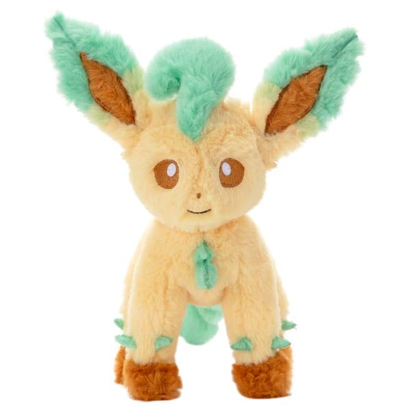 Pocket Monsters - Leafia - Beanbag Plush - Pokémon Kutakuta Tatta! - S (Takara Tomy A.R.T.S)