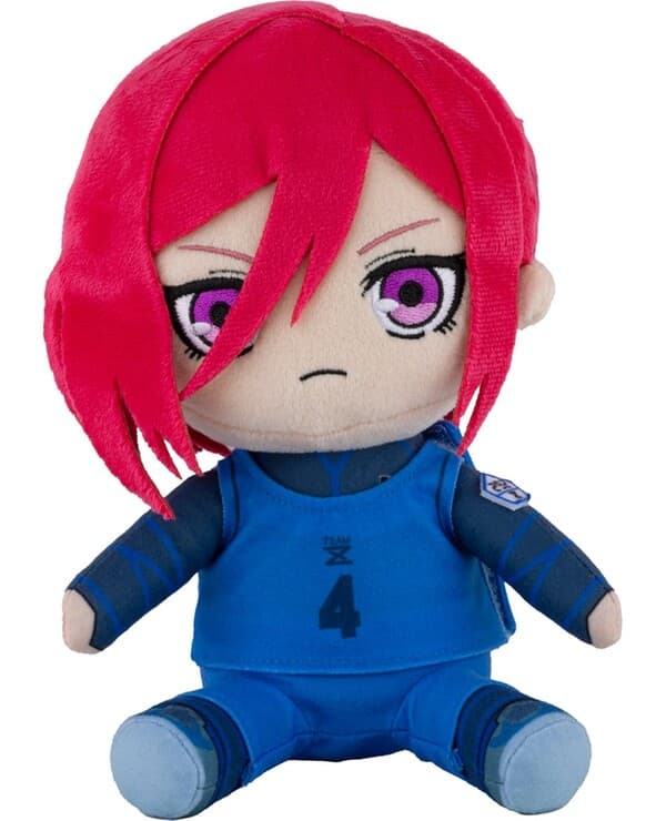 Blue Lock - Chigiri Hyouma (Orange Rouge)