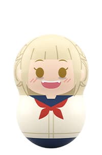 Boku no Hero Academia - Toga Himiko - Bandai Shokugan - Candy Toy - Coo'nuts - Coo'nuts Boku no Hero Academia  (15) (Bandai)