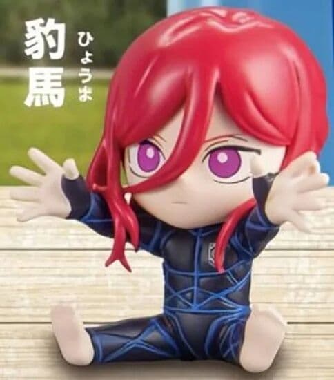Blue Lock - Chigiri Hyouma - Blue Lock Dakkokko Mascot Figure (SO-TA)