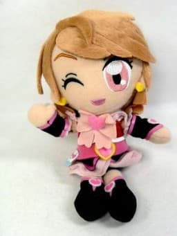 Futari wa Precure Max Heart - Cure Black - Winking Ver. (Banpresto)