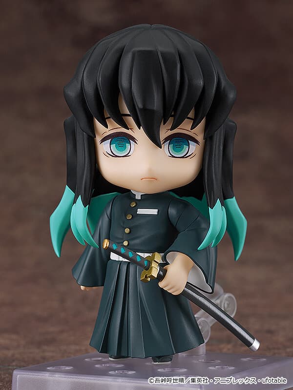 Kimetsu no Yaiba - Tokitou Muichirou - Nendoroid  (#2218) (Good Smile Company)